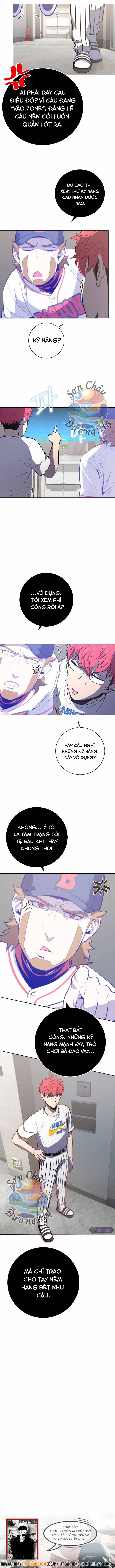 Vương Tử Bóng Chày Chapter 36 - 20