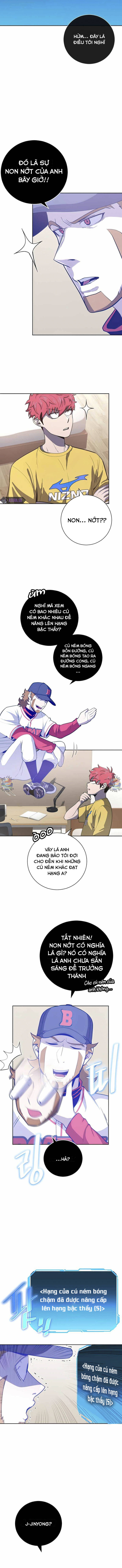 Vương Tử Bóng Chày Chapter 37 - 2