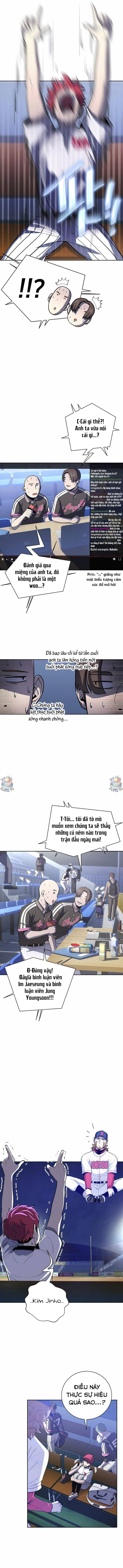 Vương Tử Bóng Chày Chapter 37 - 5