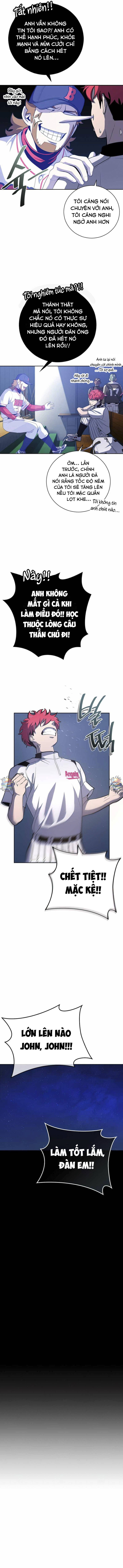 Vương Tử Bóng Chày Chapter 37 - 6