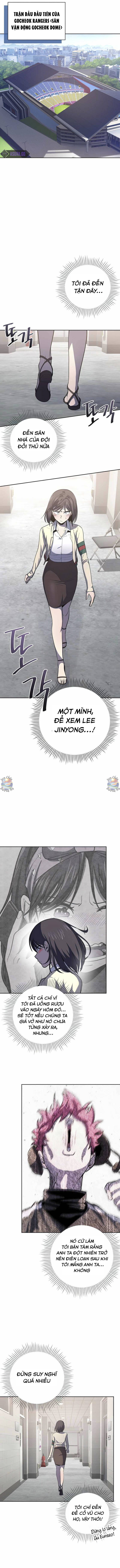 Vương Tử Bóng Chày Chapter 37 - 7