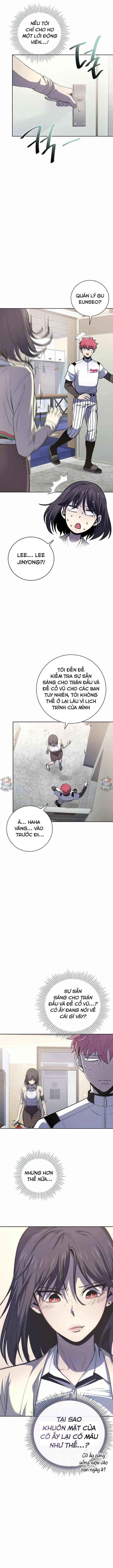 Vương Tử Bóng Chày Chapter 37 - 8