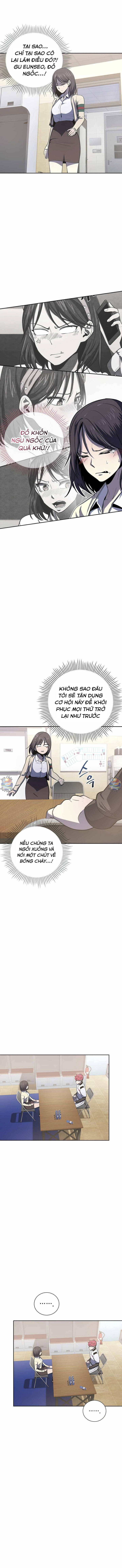 Vương Tử Bóng Chày Chapter 37 - 9