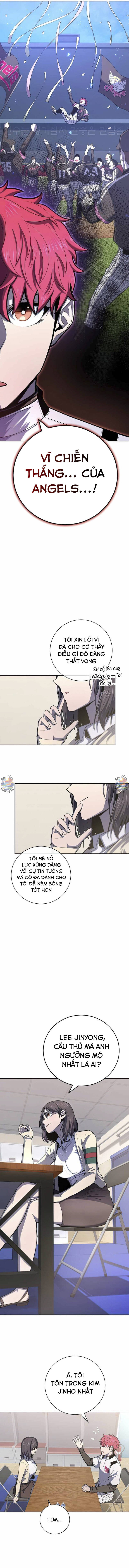 Vương Tử Bóng Chày Chapter 37 - 10