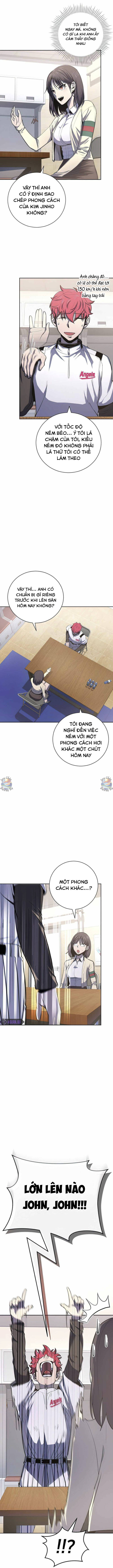 Vương Tử Bóng Chày Chapter 37 - 11