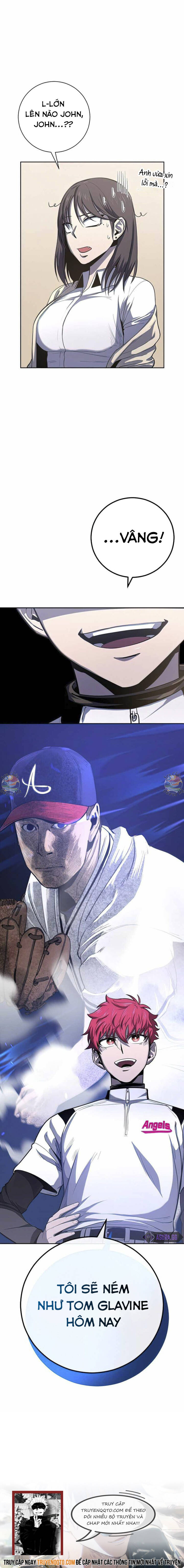 Vương Tử Bóng Chày Chapter 37 - 12