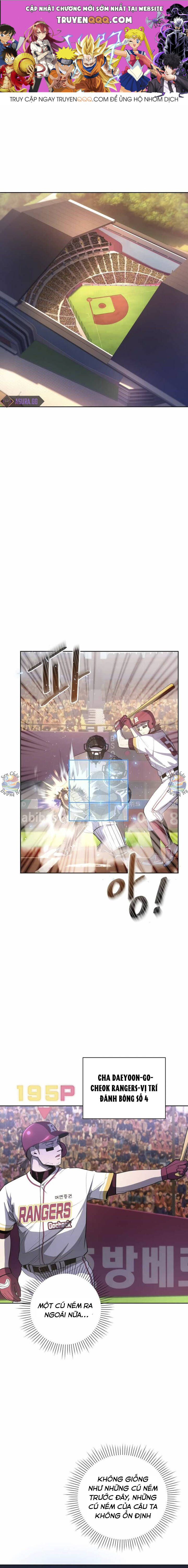 Vương Tử Bóng Chày Chapter 38 - 1