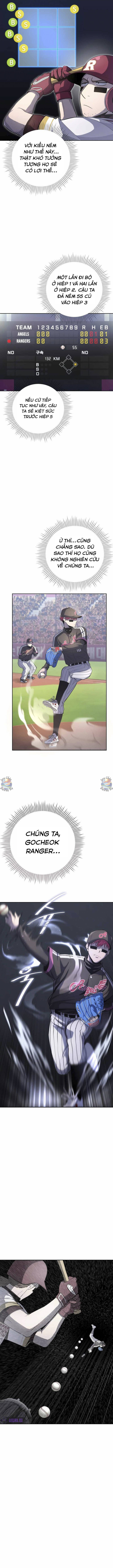 Vương Tử Bóng Chày Chapter 38 - 2