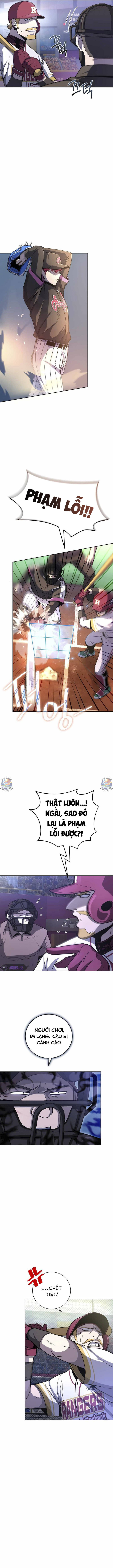 Vương Tử Bóng Chày Chapter 38 - 4