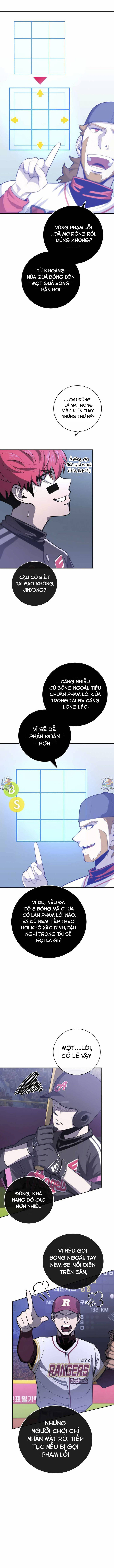 Vương Tử Bóng Chày Chapter 38 - 7