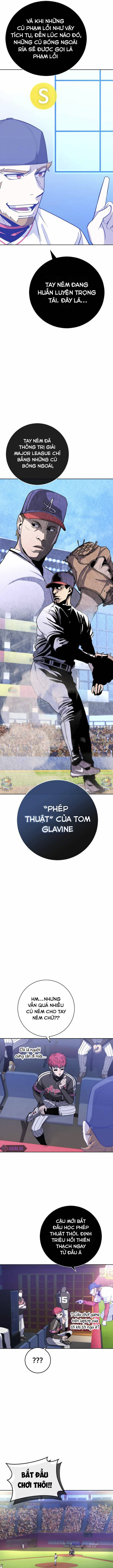 Vương Tử Bóng Chày Chapter 38 - 8