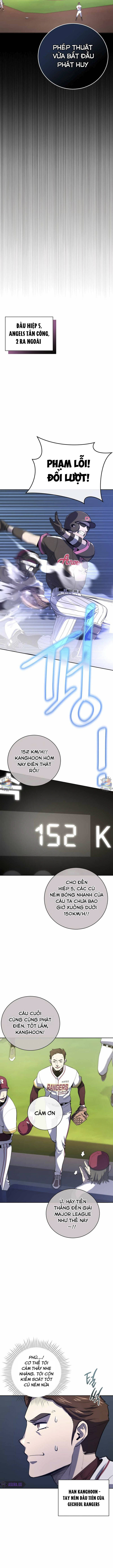 Vương Tử Bóng Chày Chapter 38 - 9