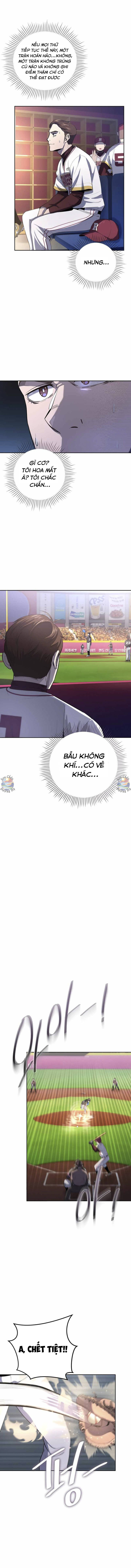 Vương Tử Bóng Chày Chapter 38 - 10