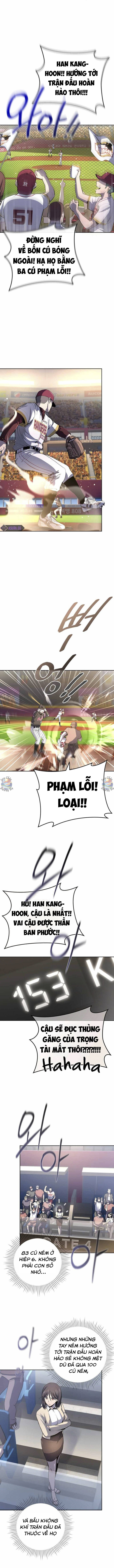Vương Tử Bóng Chày Chapter 39 - 2