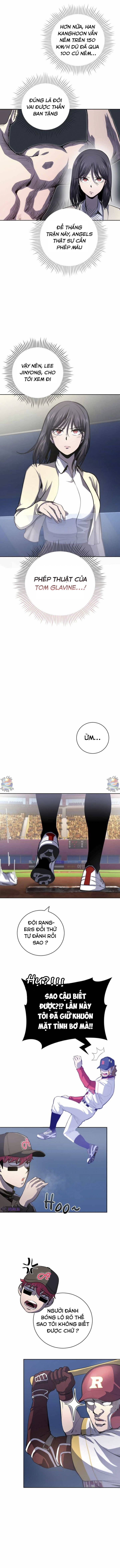 Vương Tử Bóng Chày Chapter 39 - 3