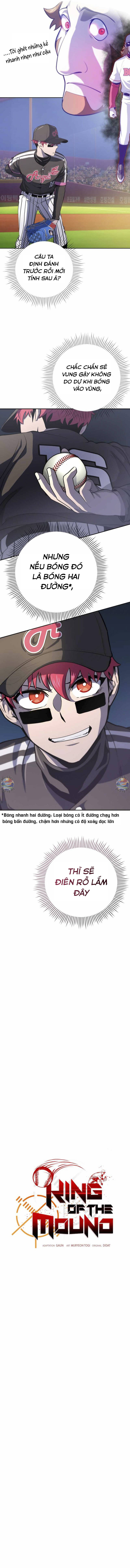 Vương Tử Bóng Chày Chapter 39 - 4