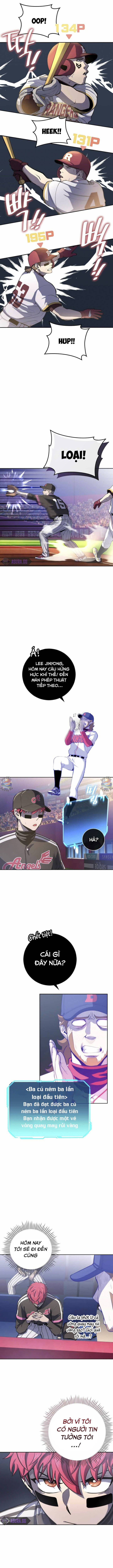 Vương Tử Bóng Chày Chapter 39 - 5