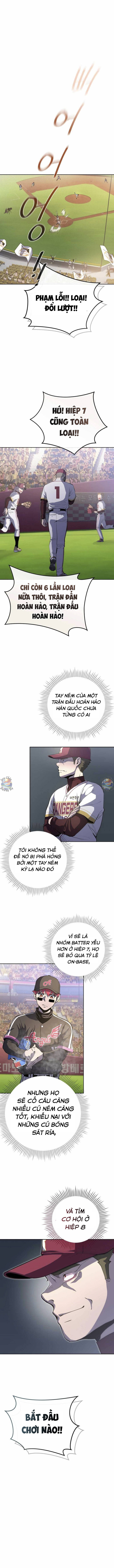 Vương Tử Bóng Chày Chapter 39 - 6