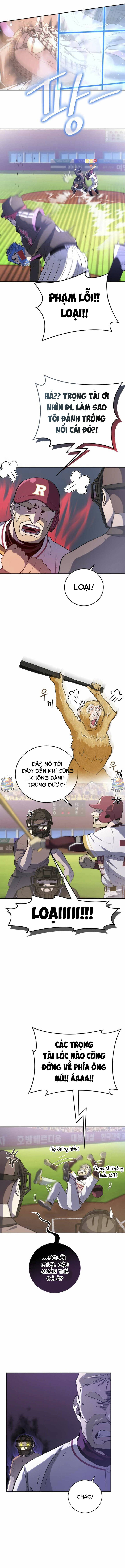 Vương Tử Bóng Chày Chapter 39 - 7