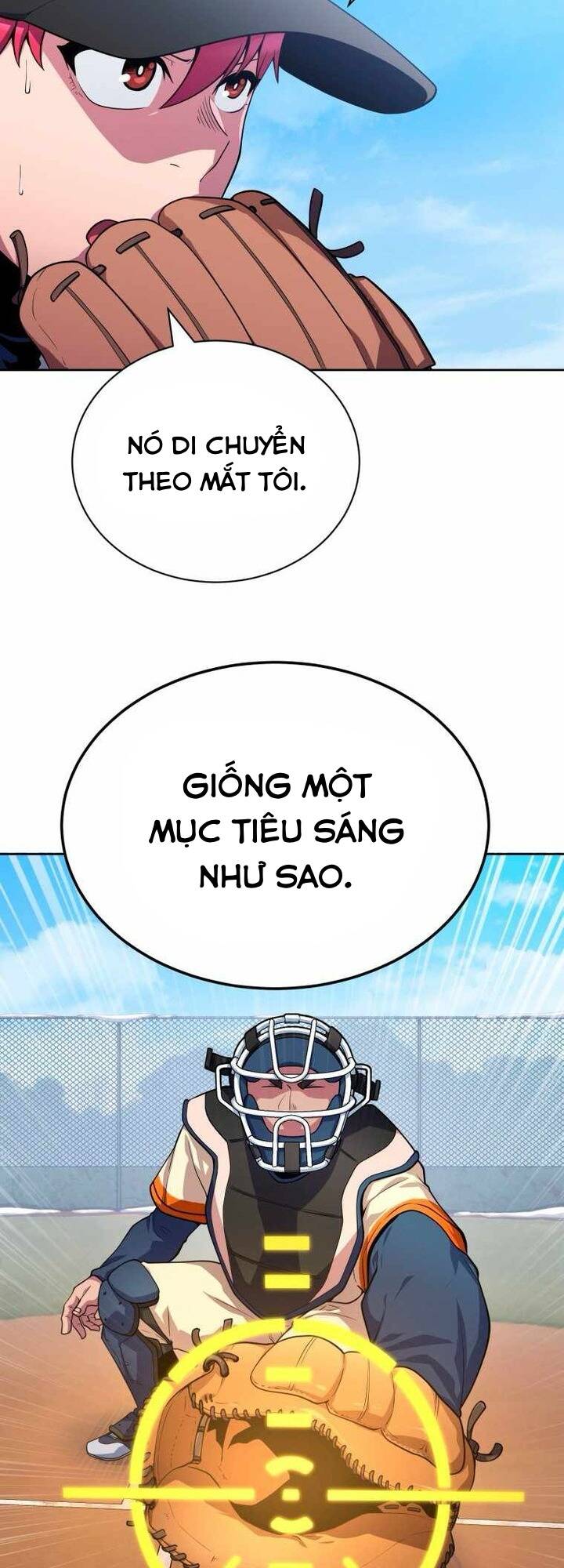 Vương Tử Bóng Chày Chapter 4 - 5