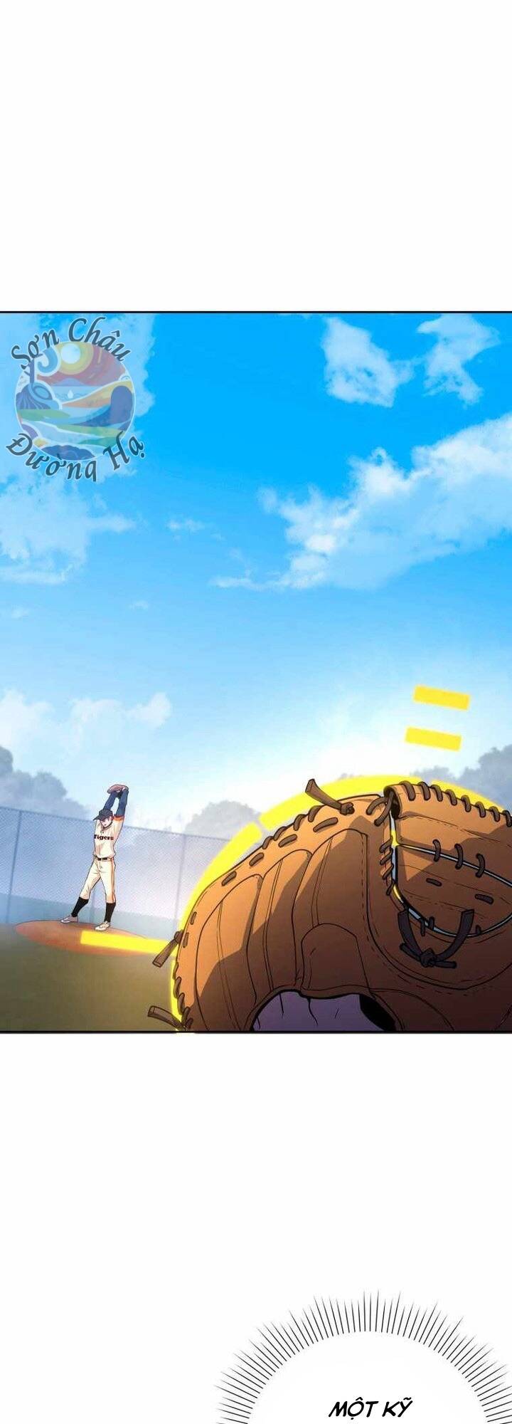 Vương Tử Bóng Chày Chapter 4 - 8