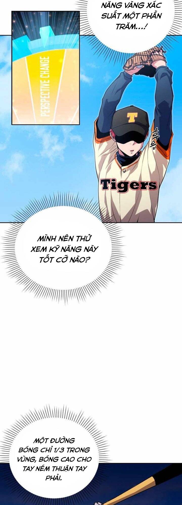 Vương Tử Bóng Chày Chapter 4 - 9