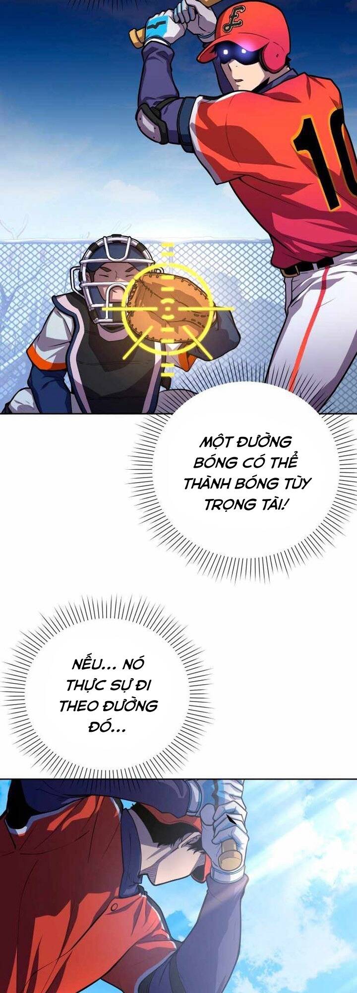 Vương Tử Bóng Chày Chapter 4 - 10