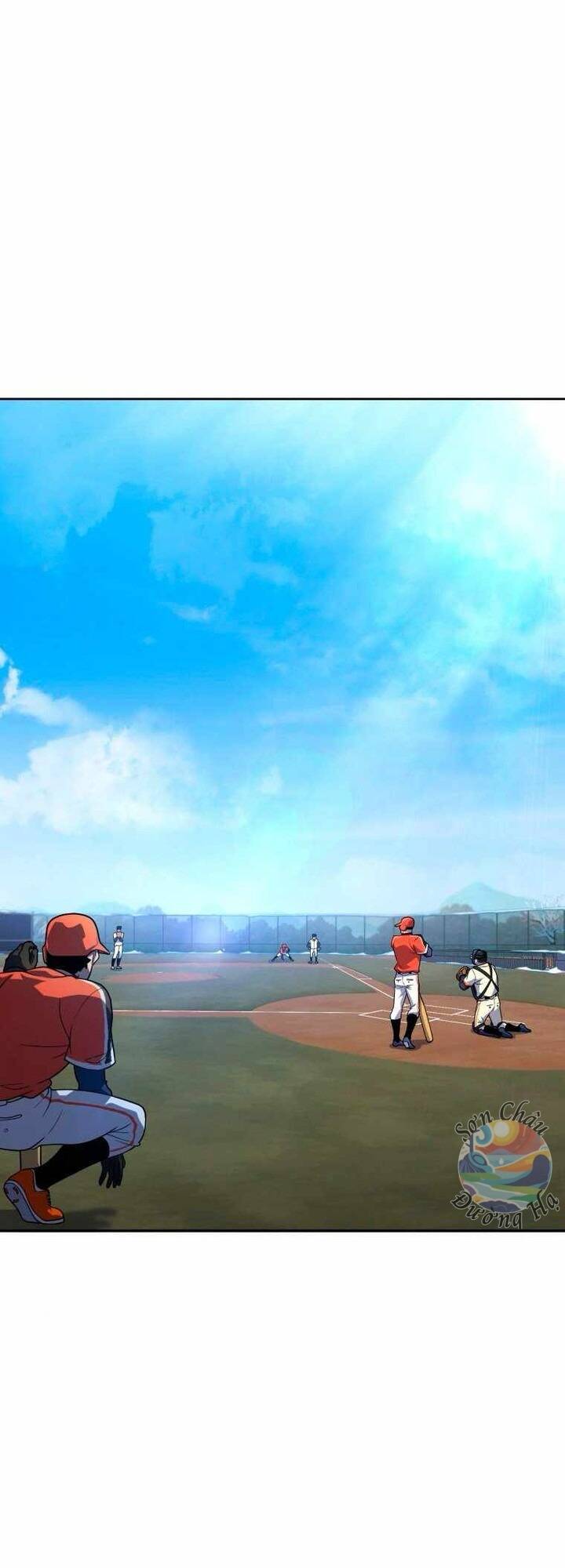Vương Tử Bóng Chày Chapter 4 - 13