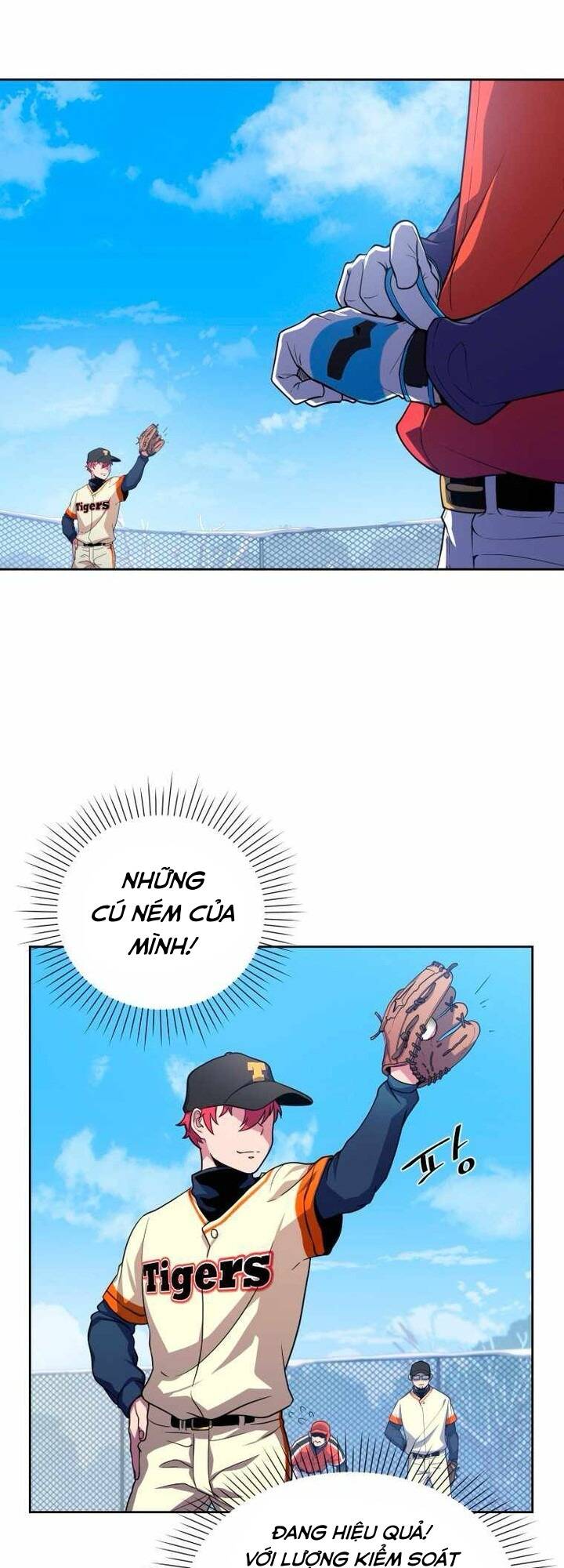 Vương Tử Bóng Chày Chapter 4 - 14