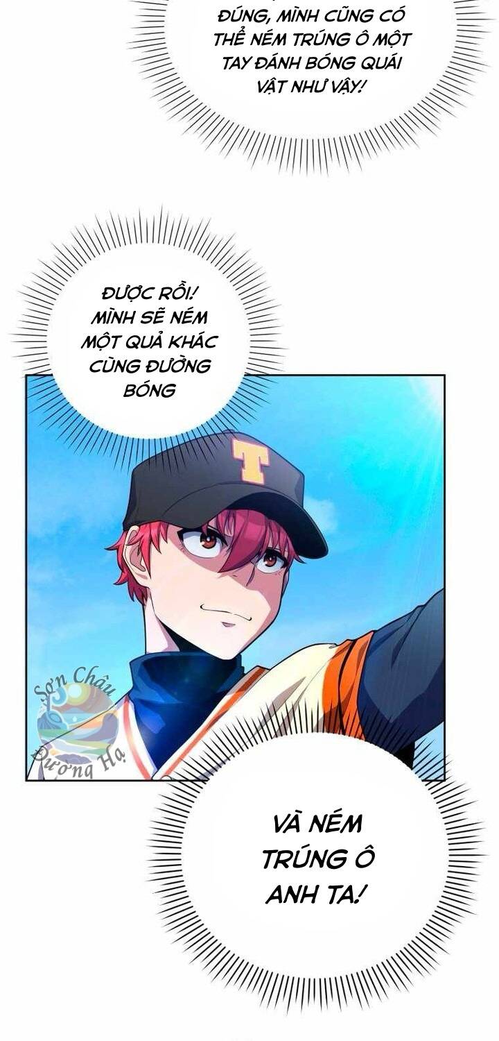 Vương Tử Bóng Chày Chapter 4 - 15