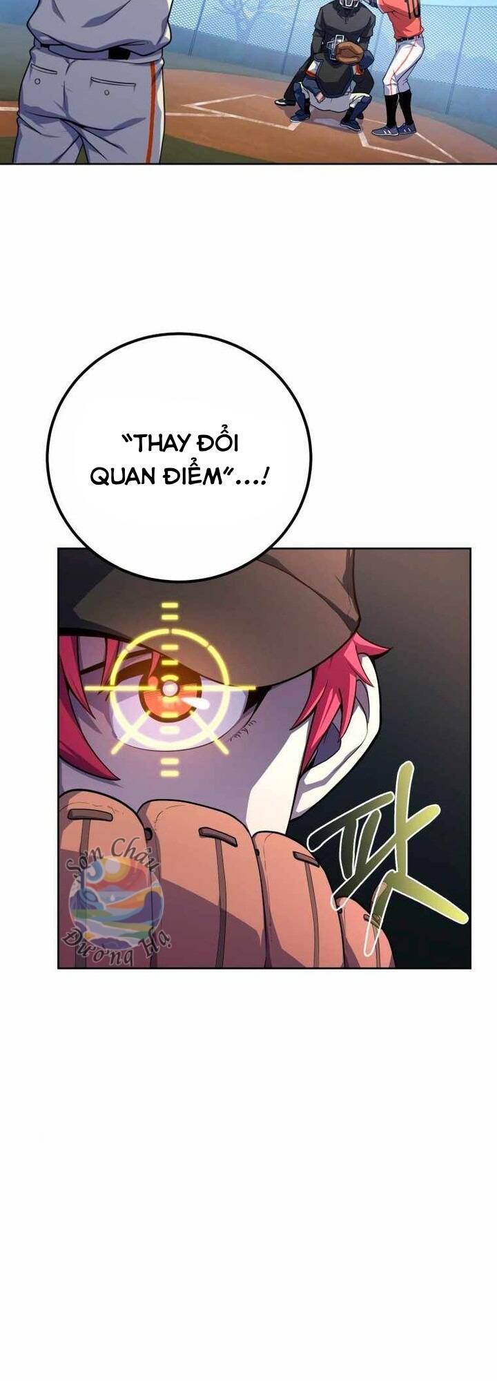 Vương Tử Bóng Chày Chapter 4 - 18