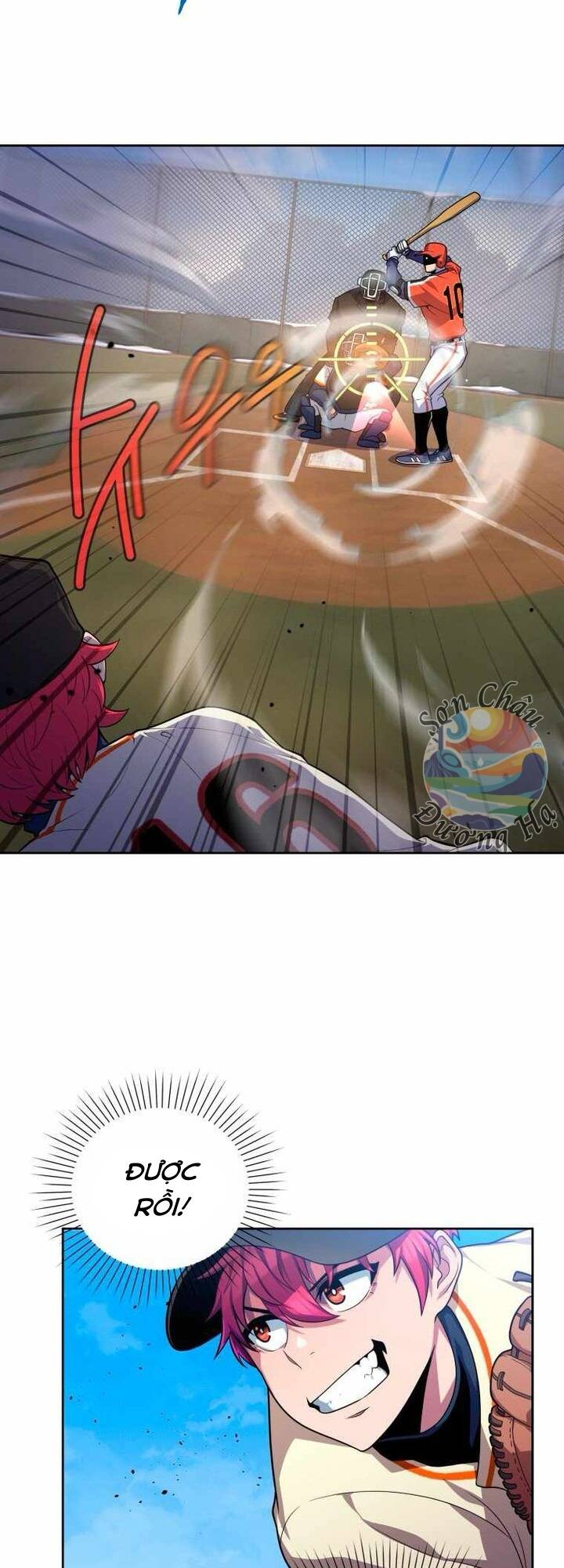 Vương Tử Bóng Chày Chapter 4 - 22