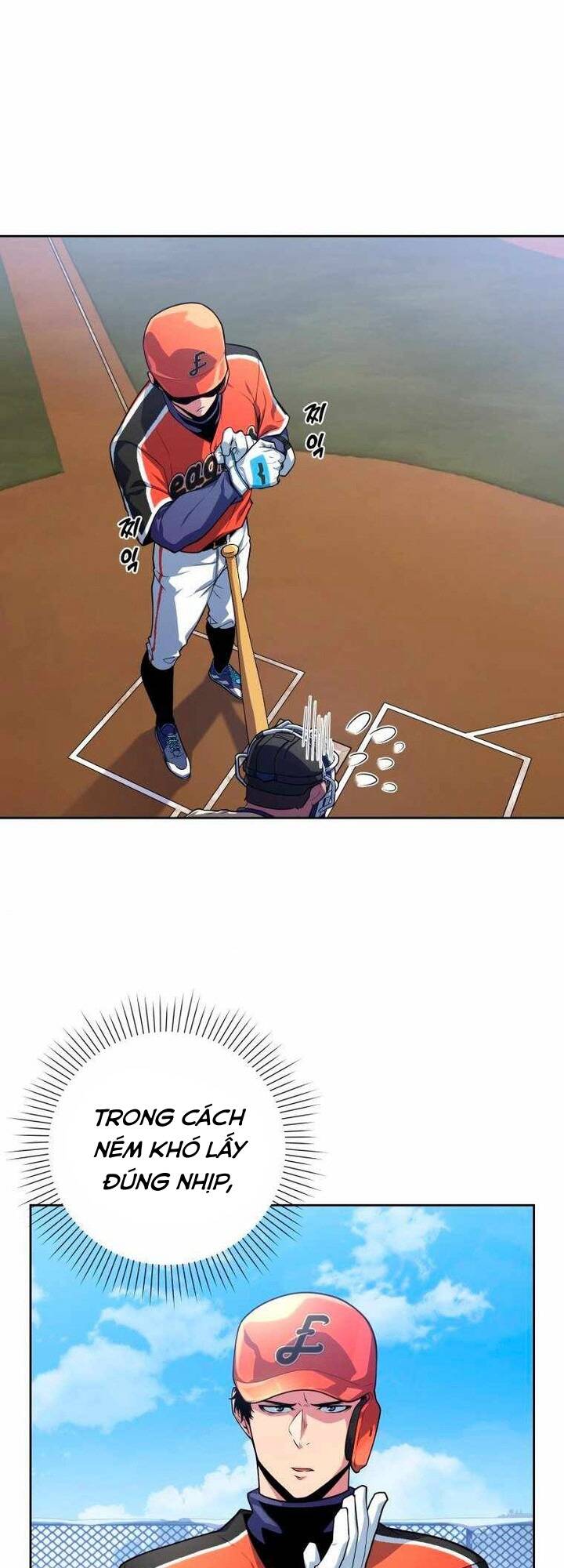 Vương Tử Bóng Chày Chapter 4 - 28