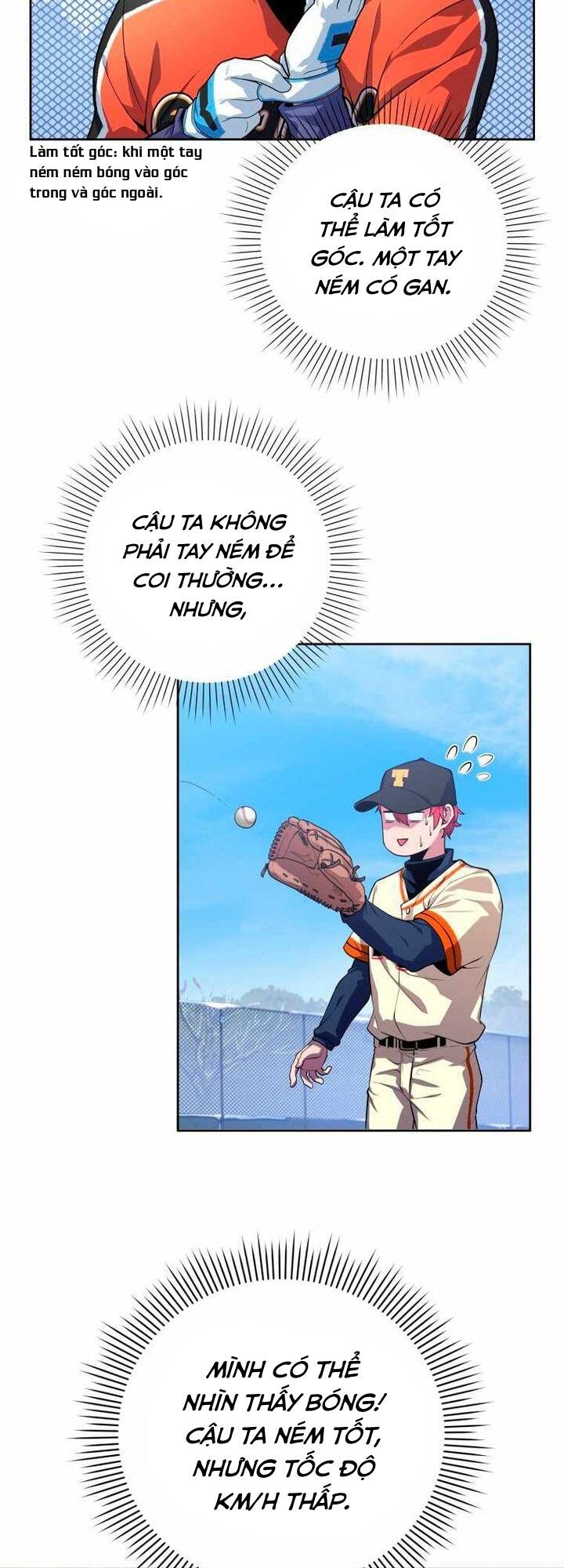Vương Tử Bóng Chày Chapter 4 - 29