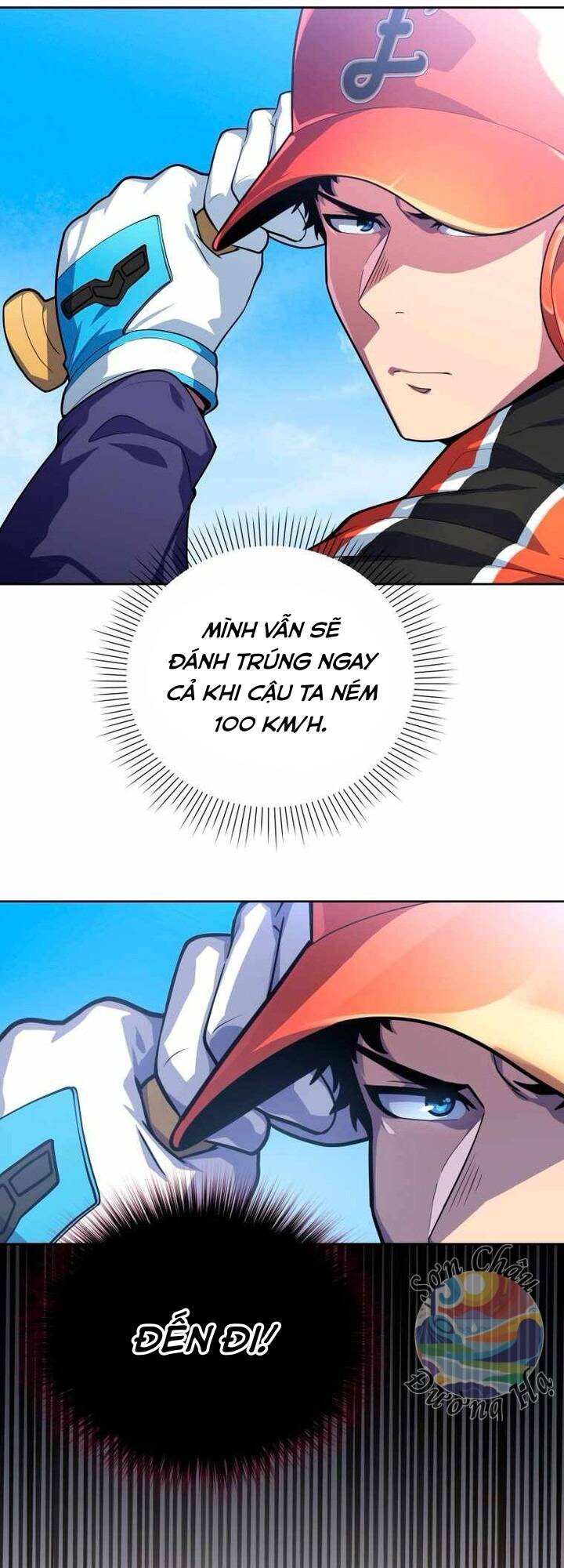 Vương Tử Bóng Chày Chapter 4 - 31