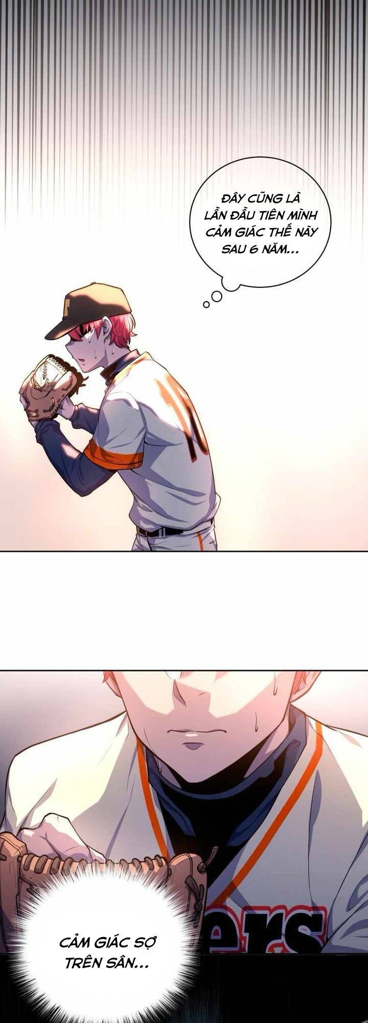 Vương Tử Bóng Chày Chapter 4 - 32