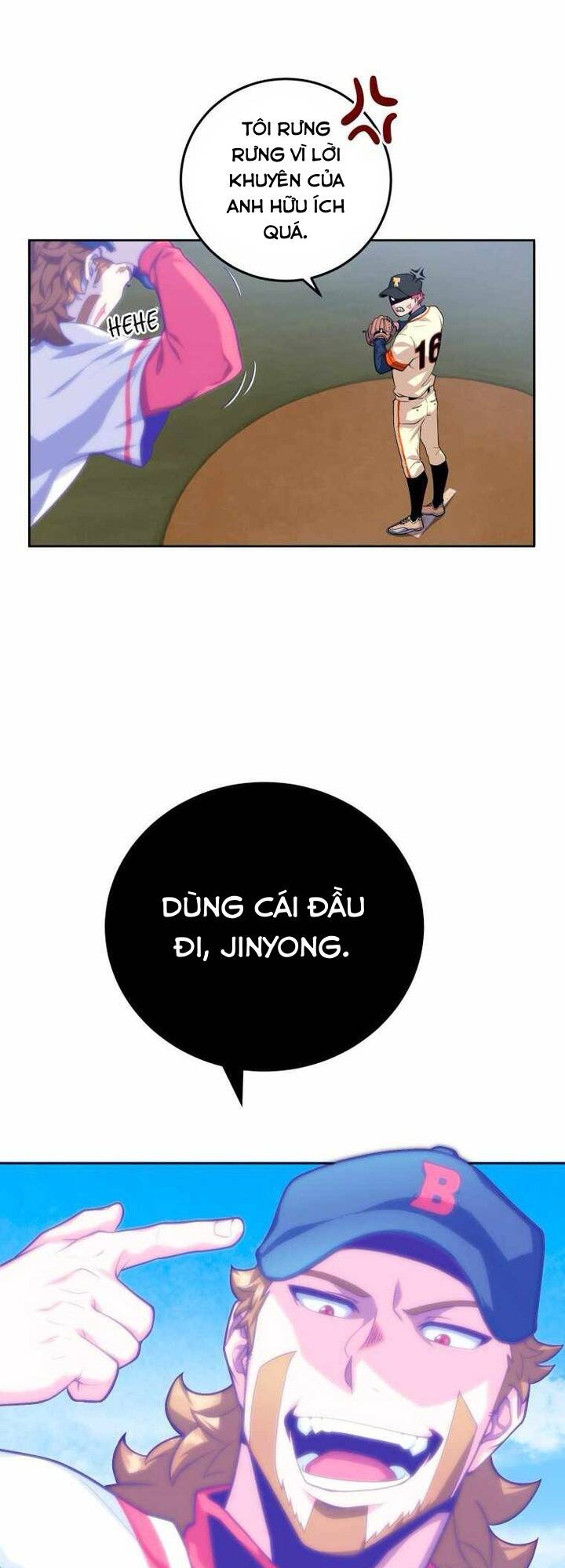 Vương Tử Bóng Chày Chapter 4 - 36