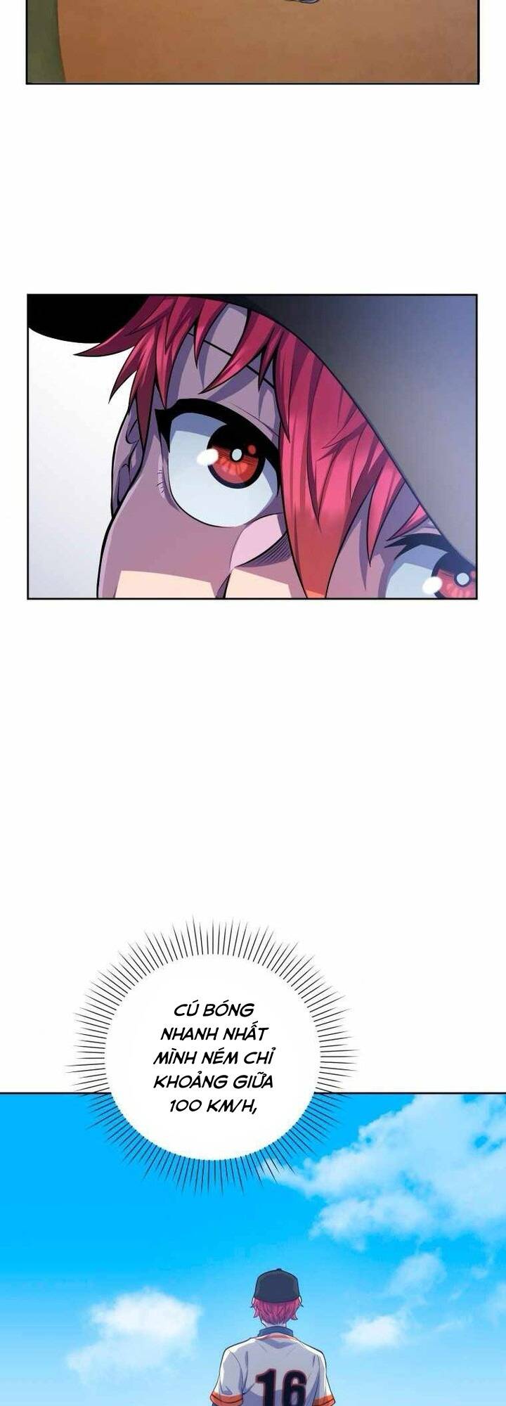 Vương Tử Bóng Chày Chapter 4 - 38