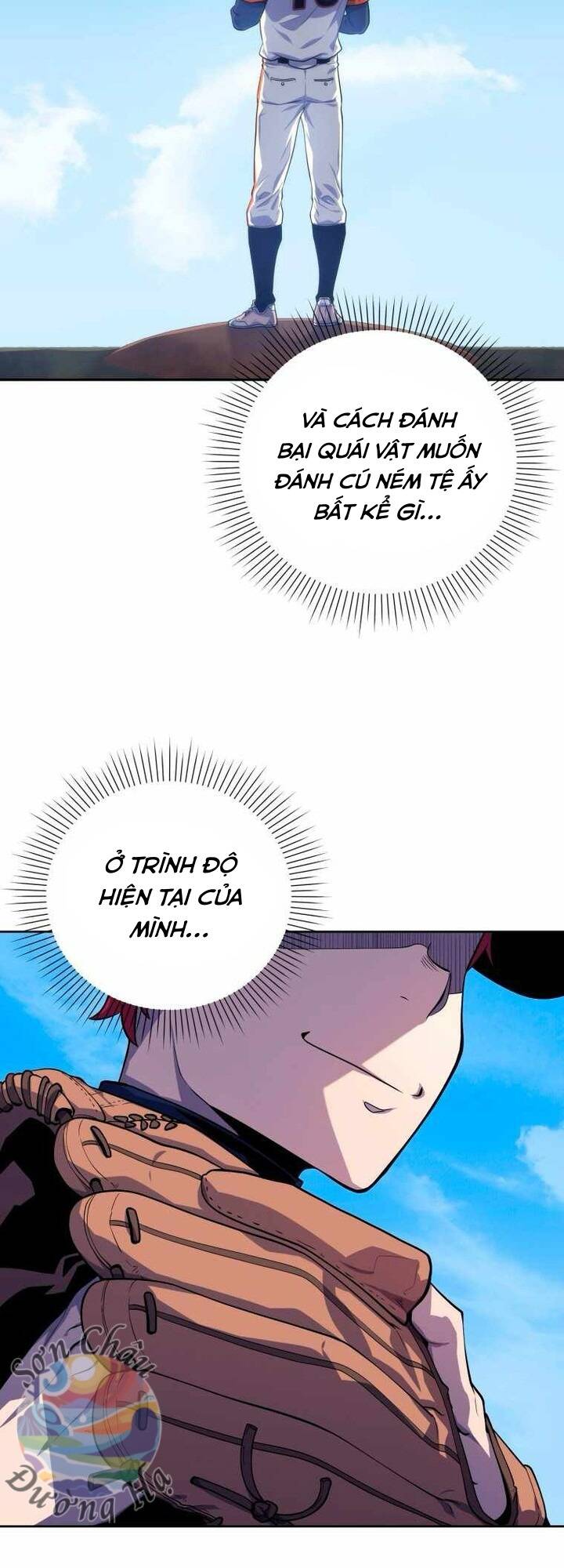 Vương Tử Bóng Chày Chapter 4 - 39