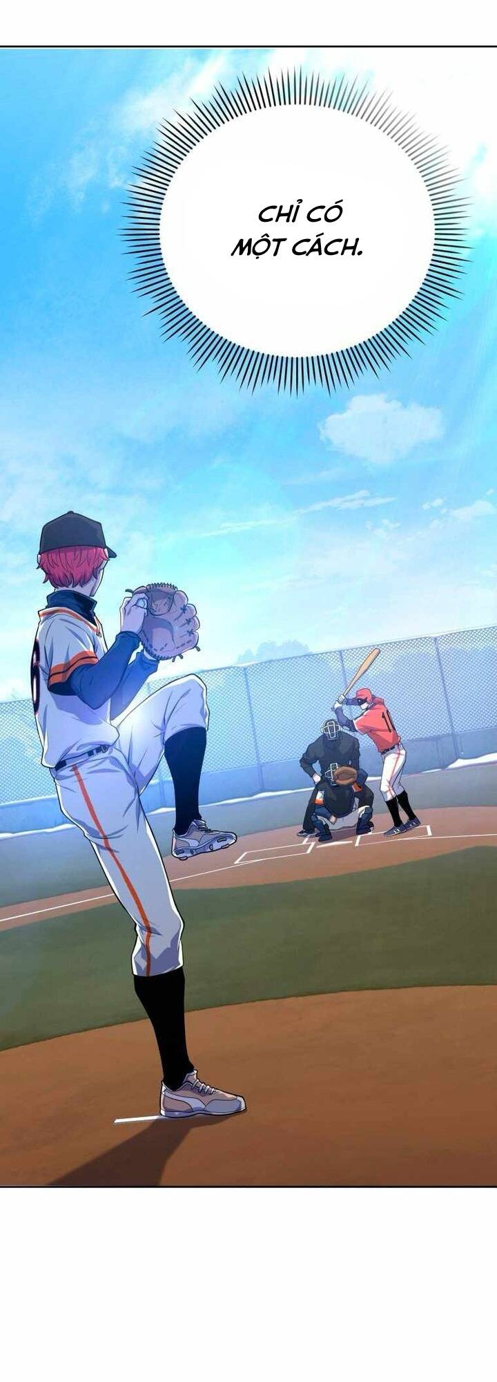Vương Tử Bóng Chày Chapter 4 - 40