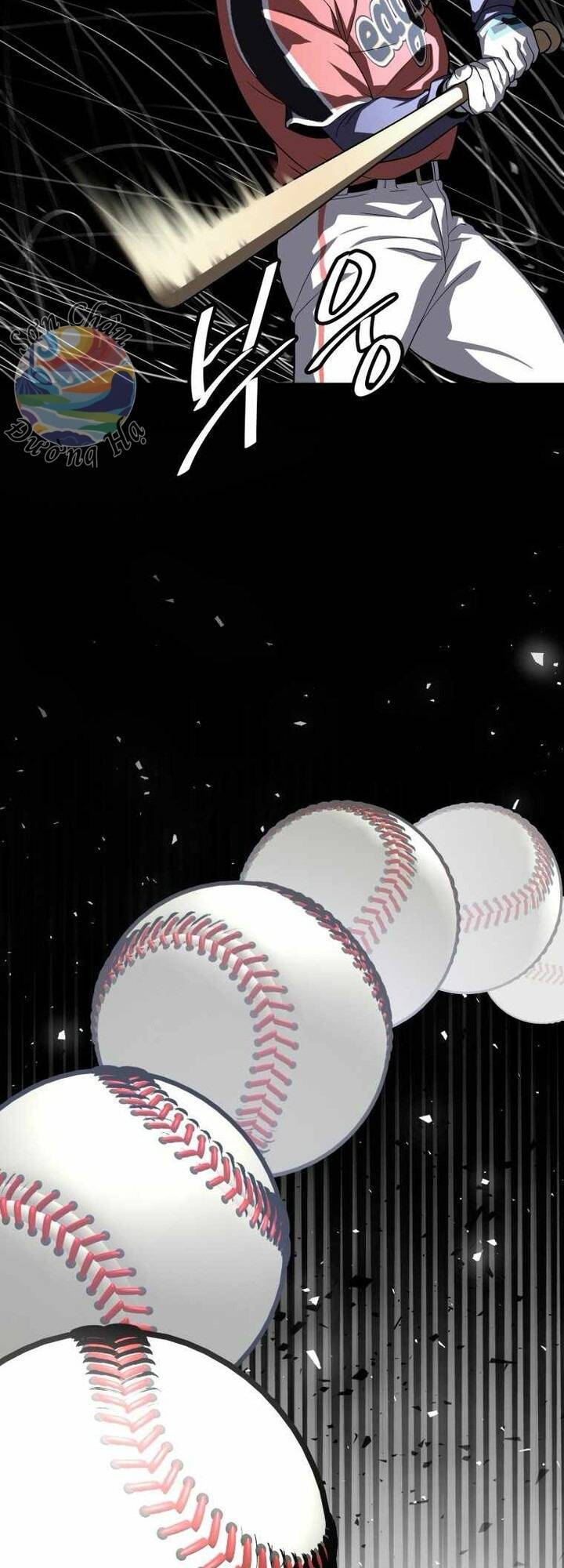 Vương Tử Bóng Chày Chapter 4 - 44