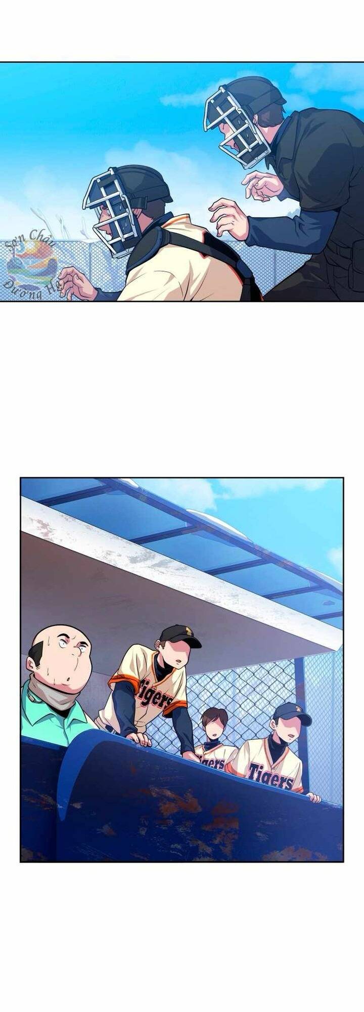 Vương Tử Bóng Chày Chapter 4 - 50