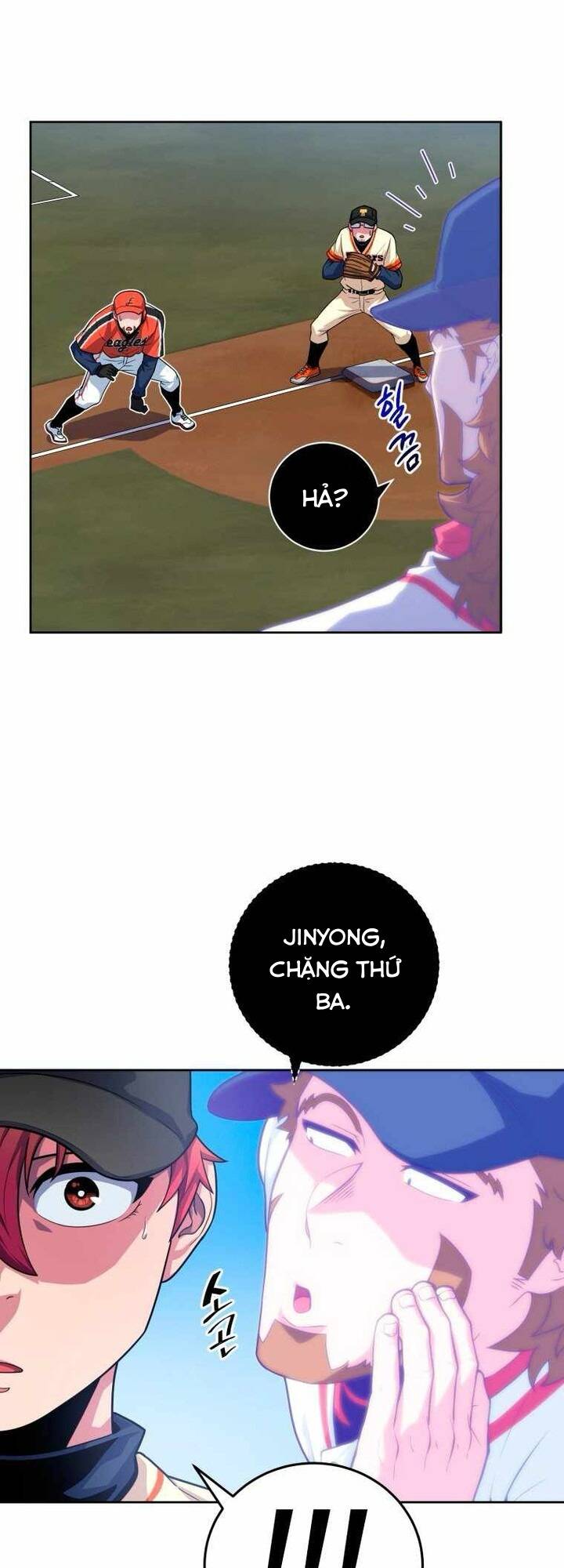 Vương Tử Bóng Chày Chapter 4 - 51