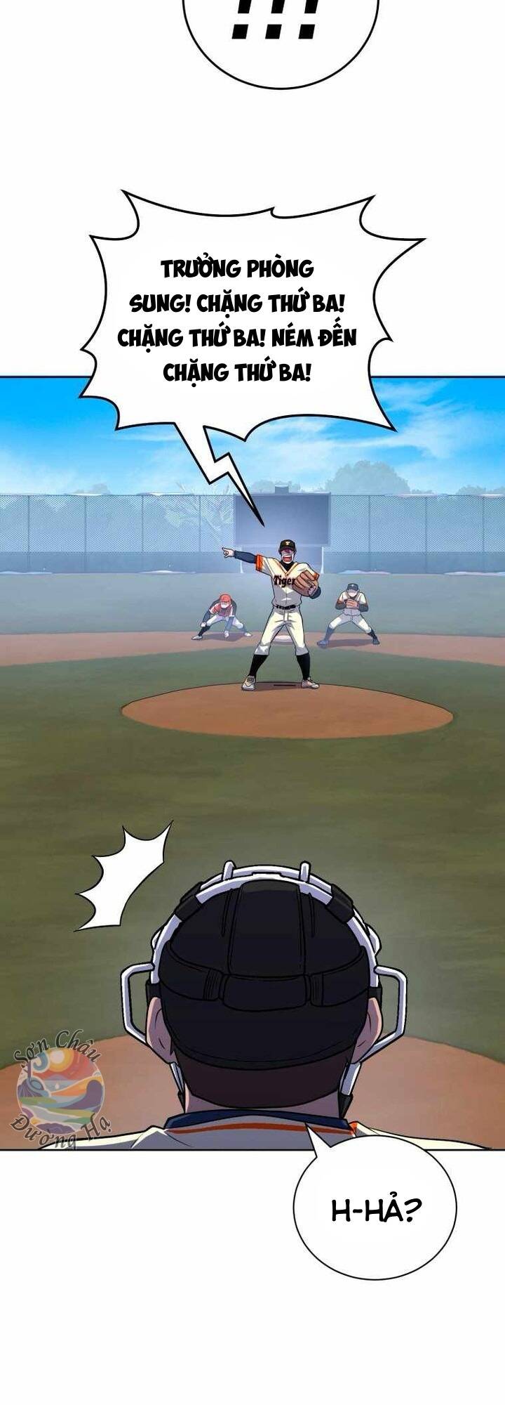 Vương Tử Bóng Chày Chapter 4 - 52