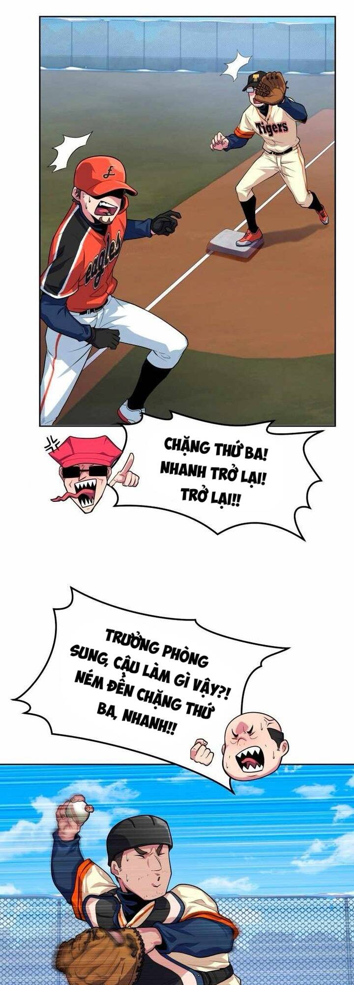 Vương Tử Bóng Chày Chapter 4 - 53
