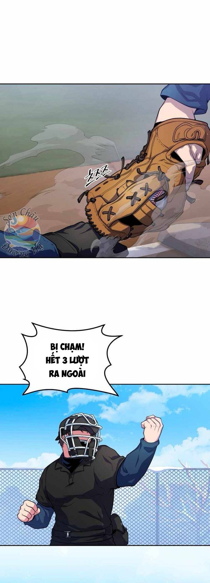 Vương Tử Bóng Chày Chapter 4 - 55