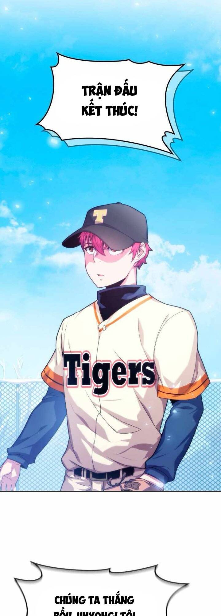 Vương Tử Bóng Chày Chapter 4 - 56