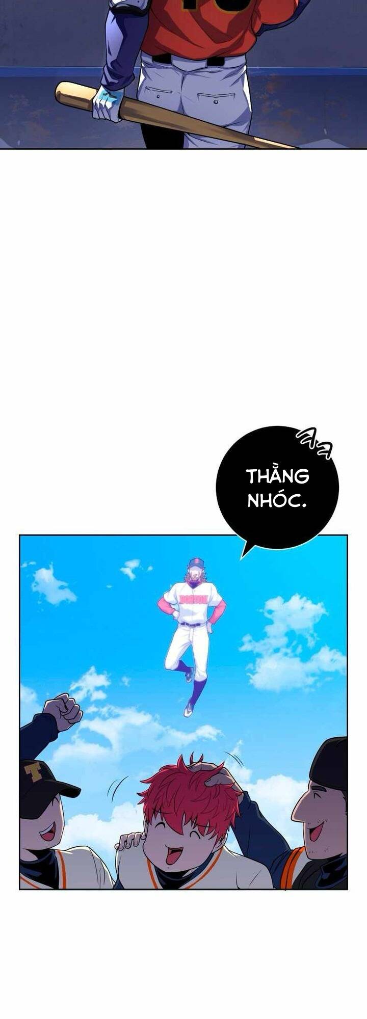 Vương Tử Bóng Chày Chapter 4 - 59