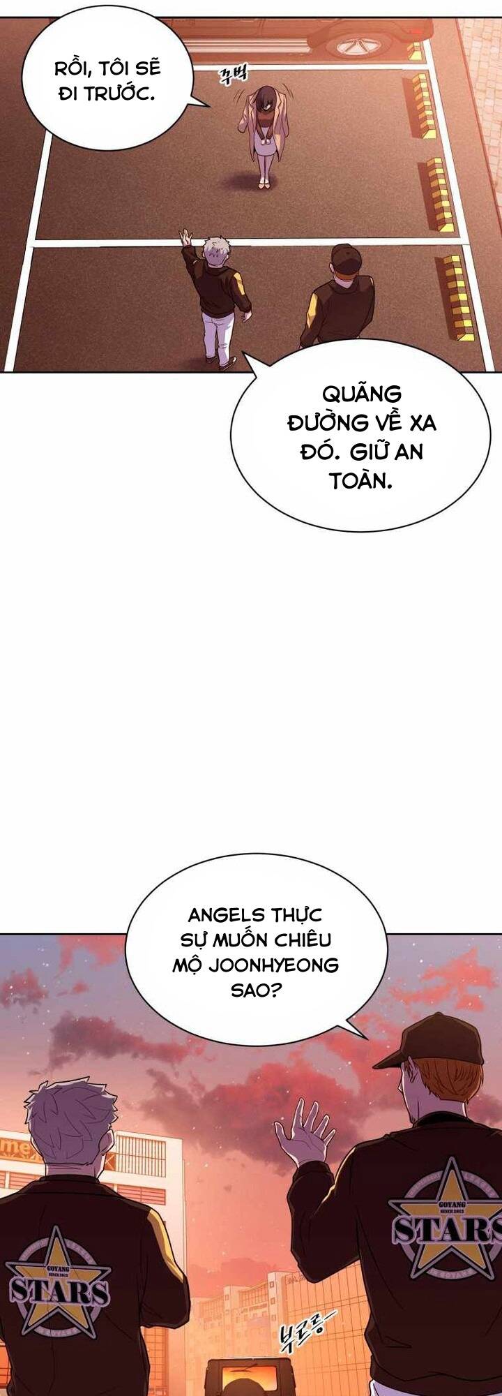 Vương Tử Bóng Chày Chapter 4 - 75