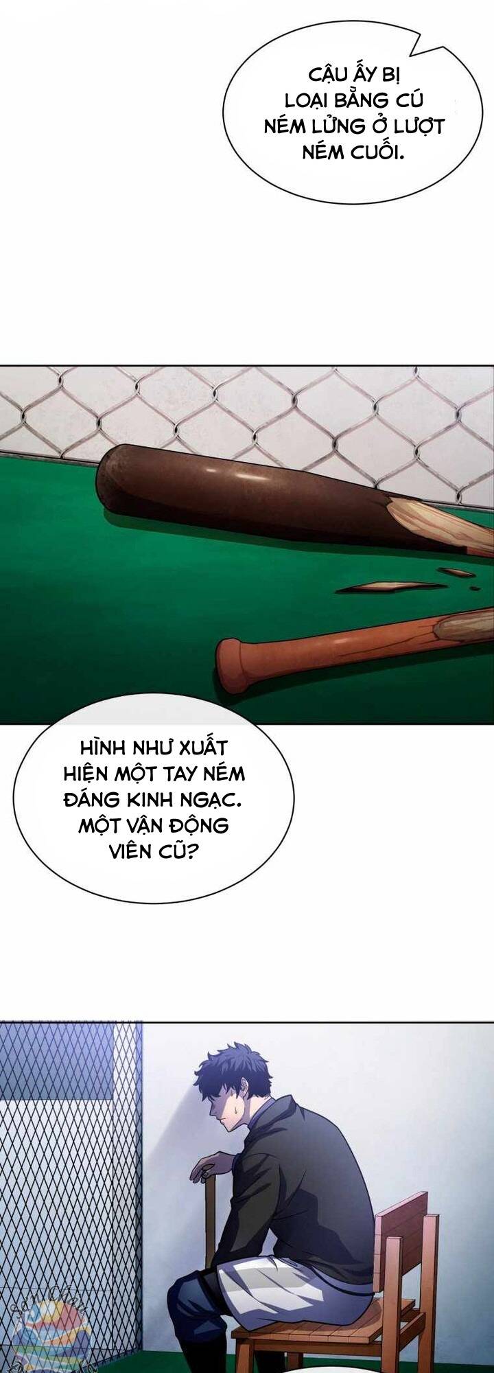 Vương Tử Bóng Chày Chapter 4 - 78